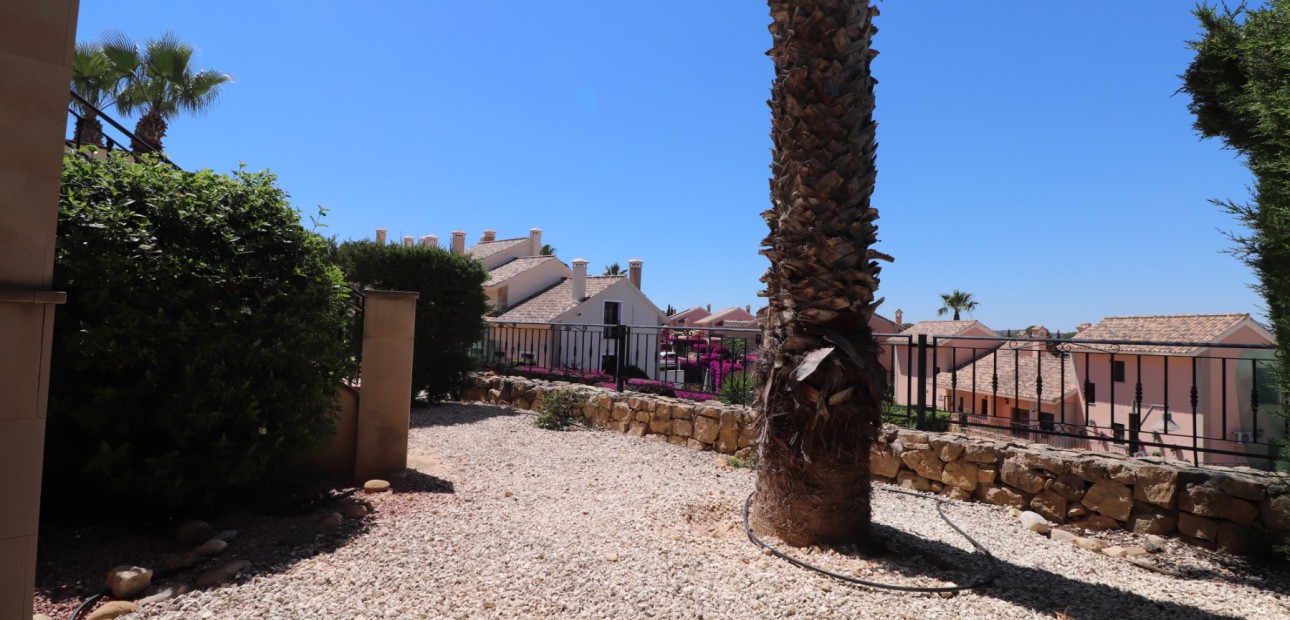 Herverkoop - Bungalow -
Algorfa - La Finca Golf Resort
