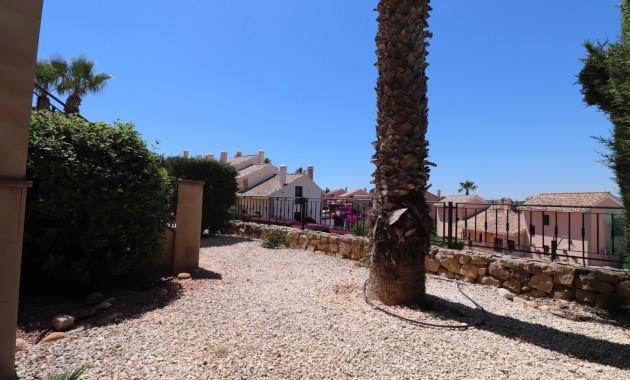 Herverkoop - Bungalow -
Algorfa - La Finca Golf Resort