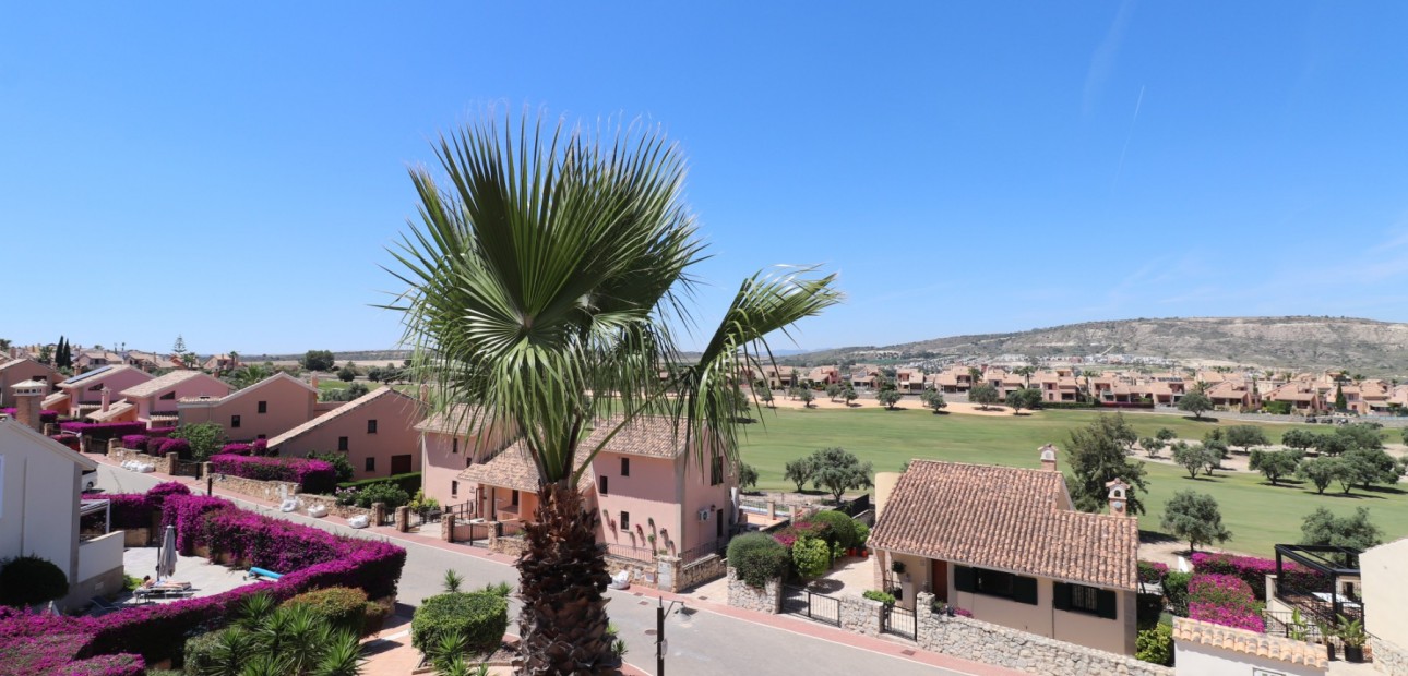 Herverkoop - Bungalow -
Algorfa - La Finca Golf Resort