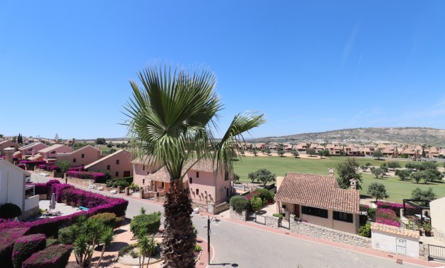 Herverkoop - Bungalow -
Algorfa - La Finca Golf Resort
