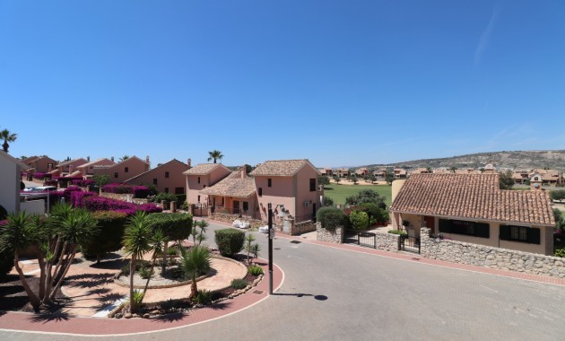 Herverkoop - Bungalow -
Algorfa - La Finca Golf Resort