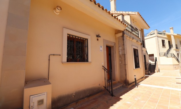 Herverkoop - Bungalow -
Algorfa - La Finca Golf Resort