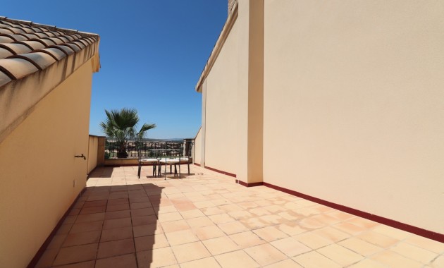 Herverkoop - Bungalow -
Algorfa - La Finca Golf Resort