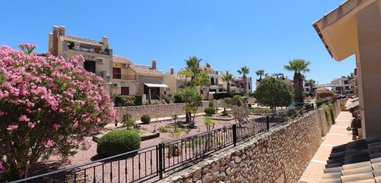 Herverkoop - Bungalow -
Algorfa - La Finca Golf Resort