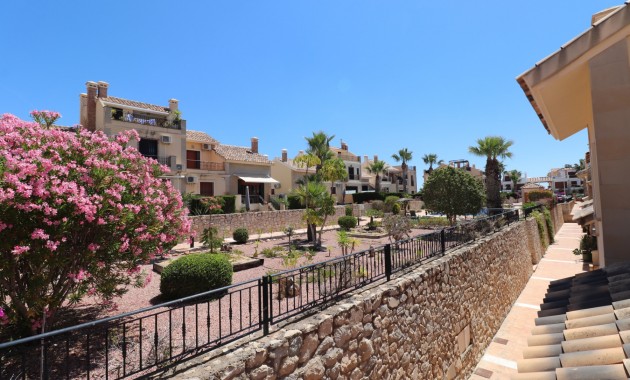 Herverkoop - Bungalow -
Algorfa - La Finca Golf Resort