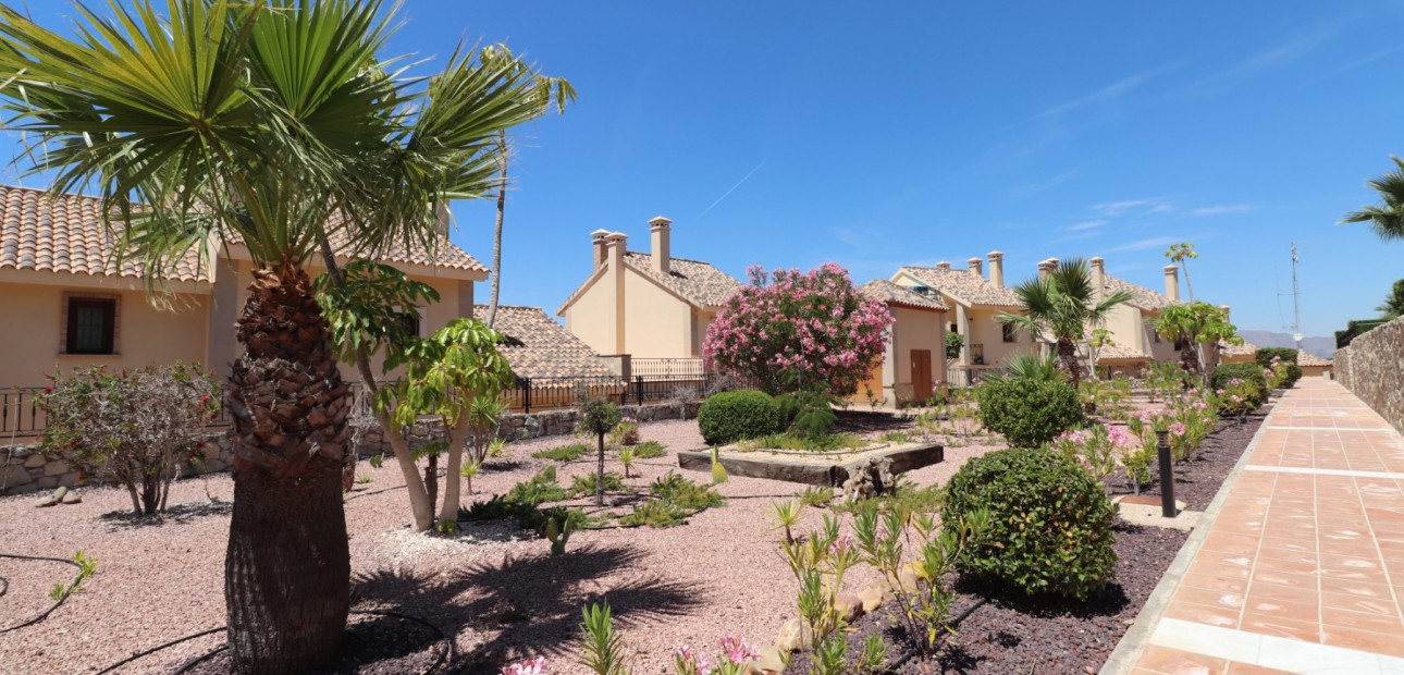 Herverkoop - Bungalow -
Algorfa - La Finca Golf Resort