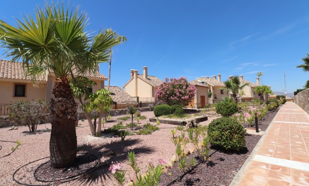 Herverkoop - Bungalow -
Algorfa - La Finca Golf Resort