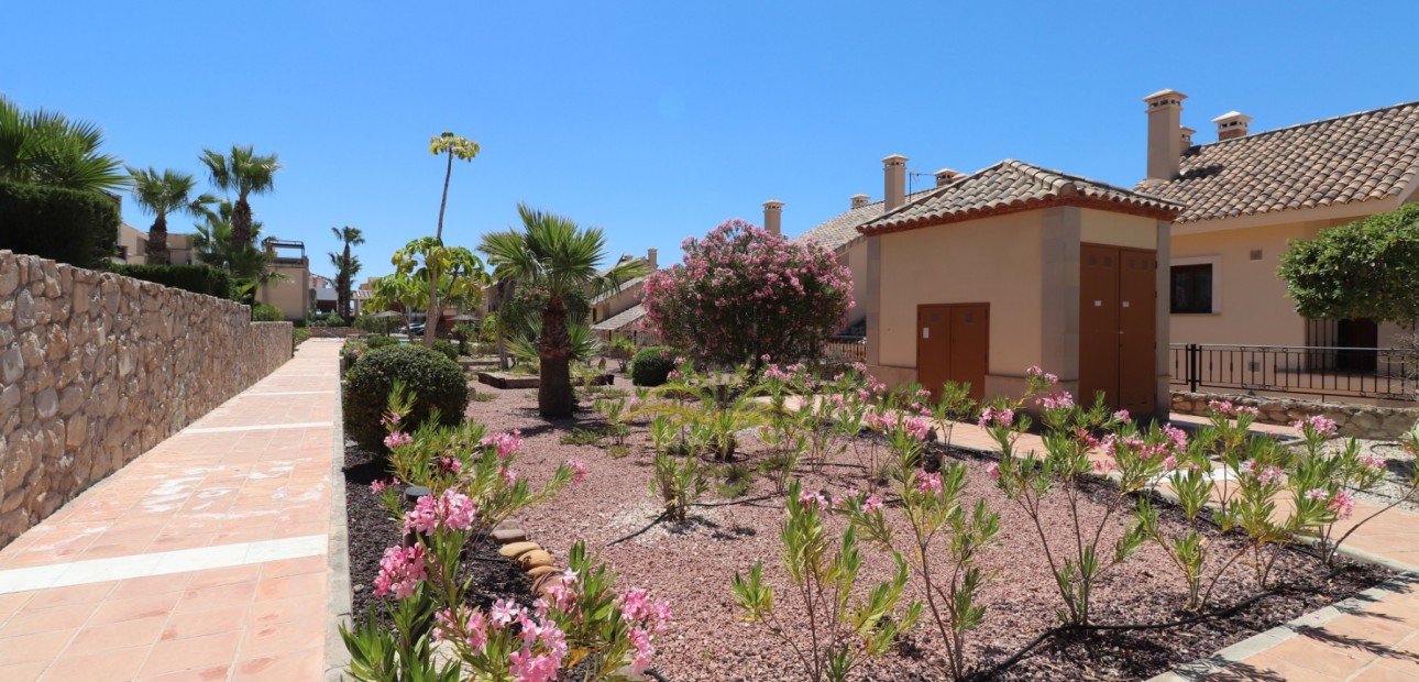 Herverkoop - Bungalow -
Algorfa - La Finca Golf Resort