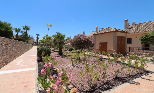 Herverkoop - Bungalow -
Algorfa - La Finca Golf Resort
