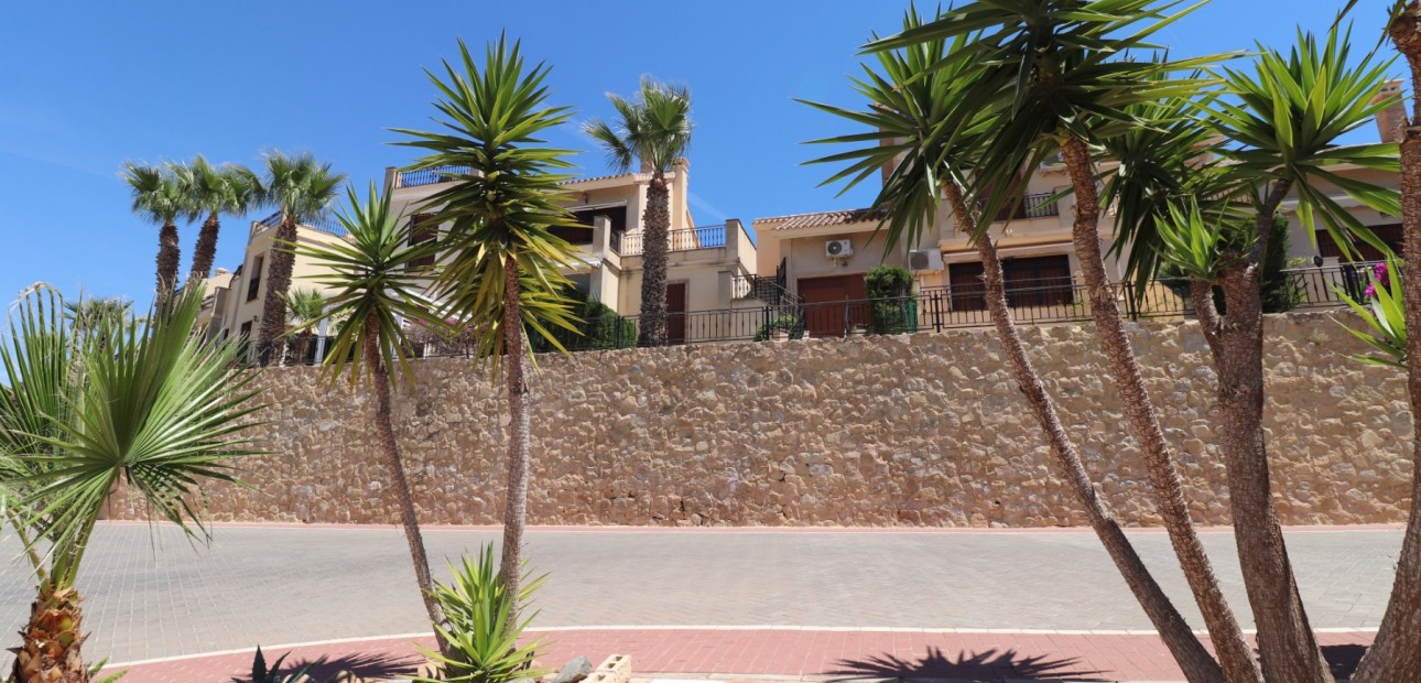 Herverkoop - Bungalow -
Algorfa - La Finca Golf Resort
