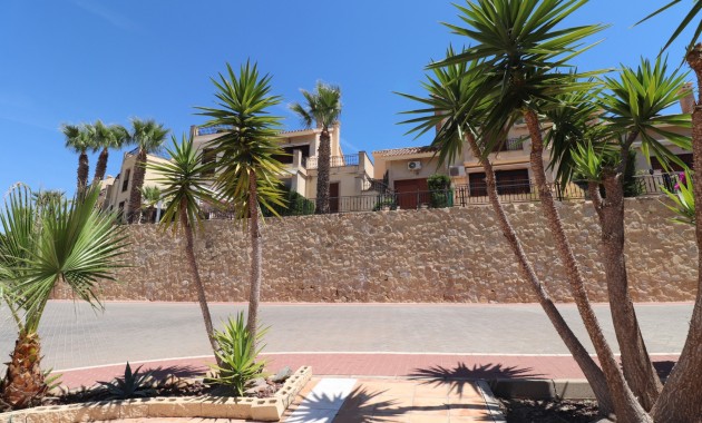 Herverkoop - Bungalow -
Algorfa - La Finca Golf Resort