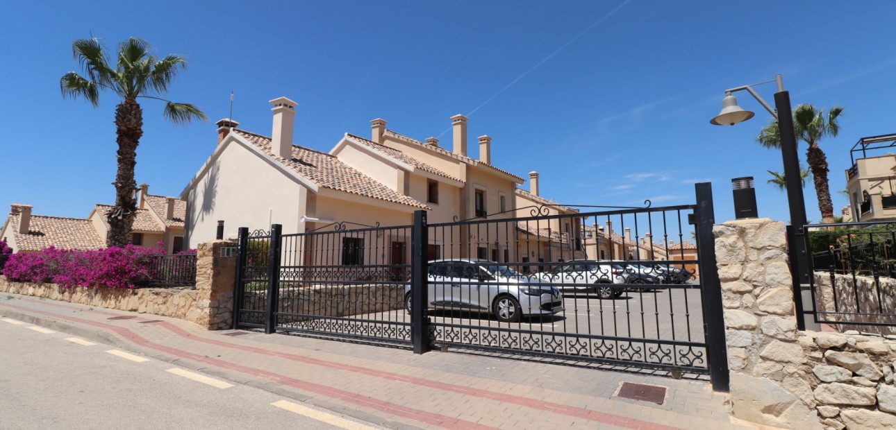 Herverkoop - Bungalow -
Algorfa - La Finca Golf Resort