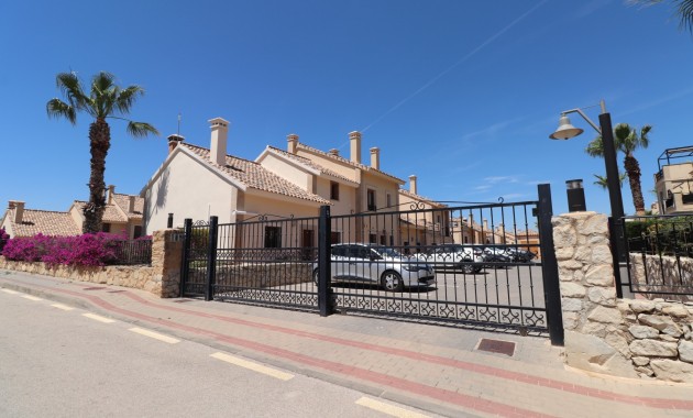 Herverkoop - Bungalow -
Algorfa - La Finca Golf Resort