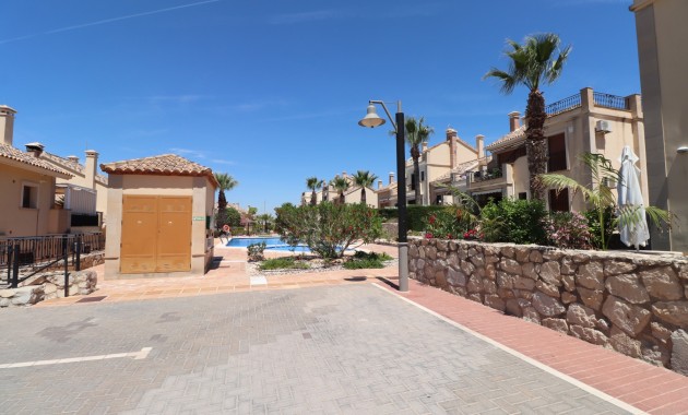Herverkoop - Bungalow -
Algorfa - La Finca Golf Resort