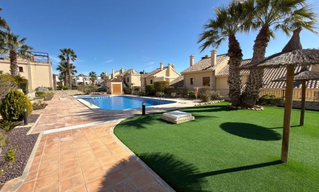 Herverkoop - Bungalow -
Algorfa - La Finca Golf Resort