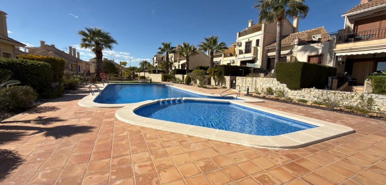 Herverkoop - Bungalow -
Algorfa - La Finca Golf Resort