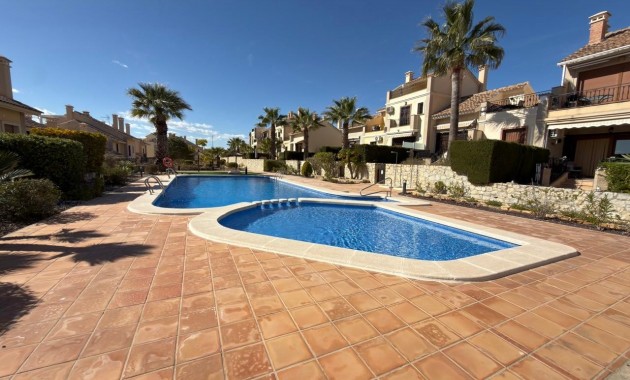 Herverkoop - Bungalow -
Algorfa - La Finca Golf Resort