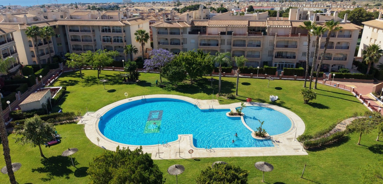 Venta - Duplex -
Orihuela Costa - Playa Flamenca