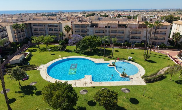 Venta - Duplex -
Orihuela Costa - Playa Flamenca