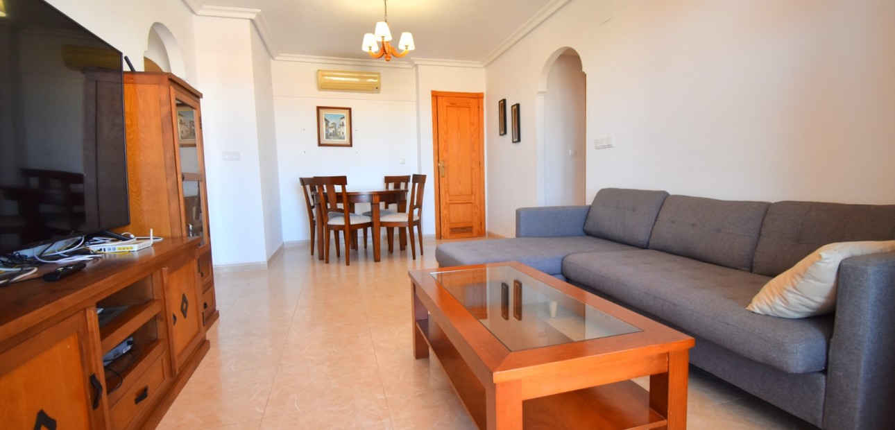 Venta - Duplex -
Orihuela Costa - Playa Flamenca