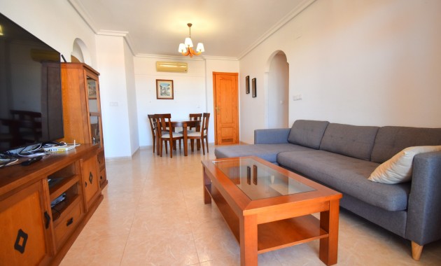 Venta - Duplex -
Orihuela Costa - Playa Flamenca