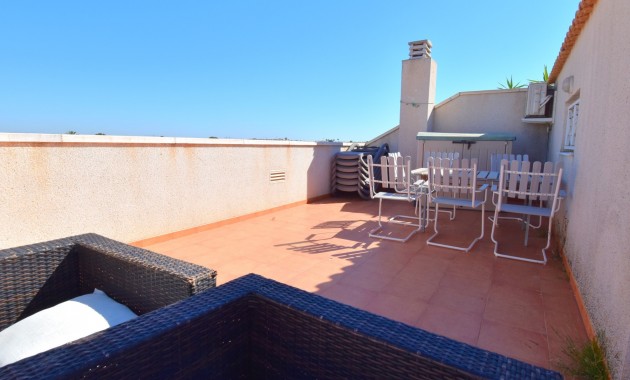 Venta - Duplex -
Orihuela Costa - Playa Flamenca