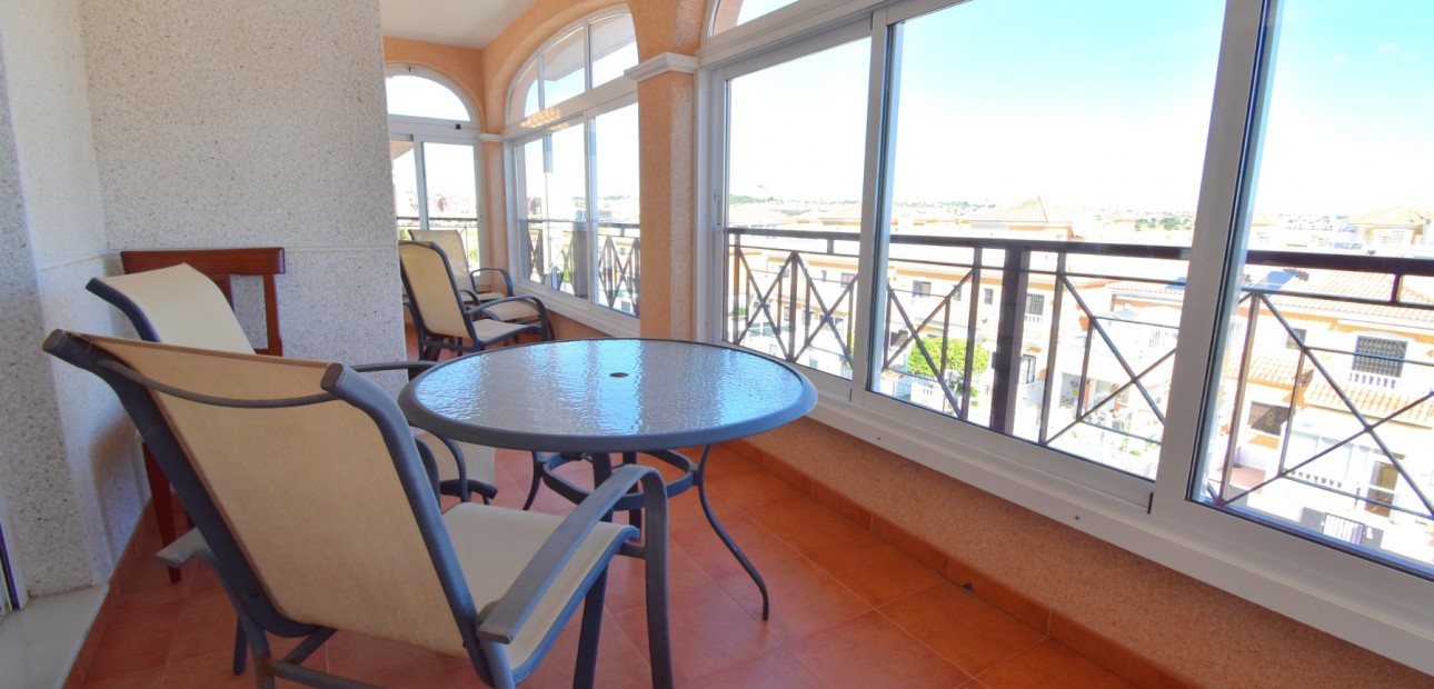 Venta - Duplex -
Orihuela Costa - Playa Flamenca