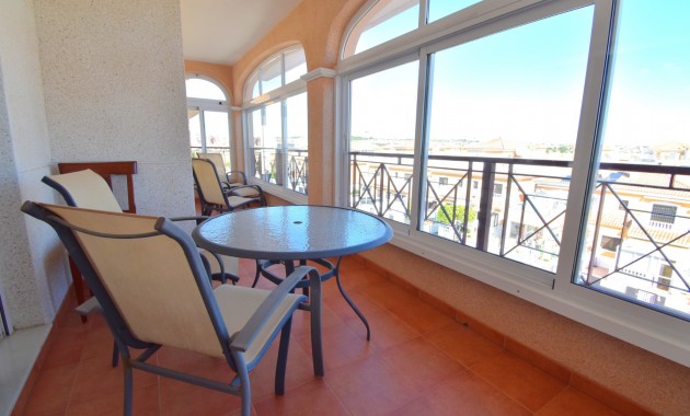 Venta - Duplex -
Orihuela Costa - Playa Flamenca