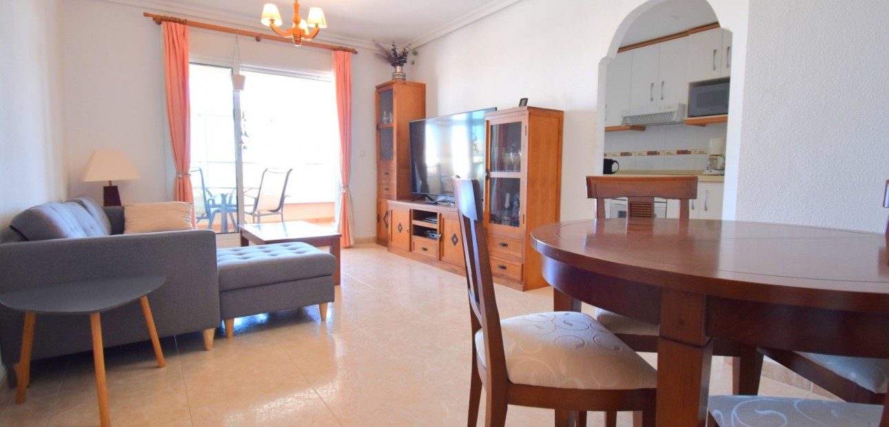 Venta - Duplex -
Orihuela Costa - Playa Flamenca
