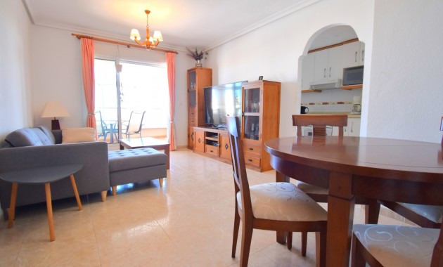 Venta - Duplex -
Orihuela Costa - Playa Flamenca