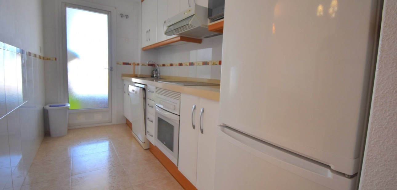 Venta - Duplex -
Orihuela Costa - Playa Flamenca