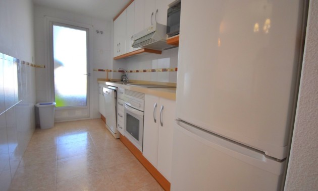 Venta - Duplex -
Orihuela Costa - Playa Flamenca