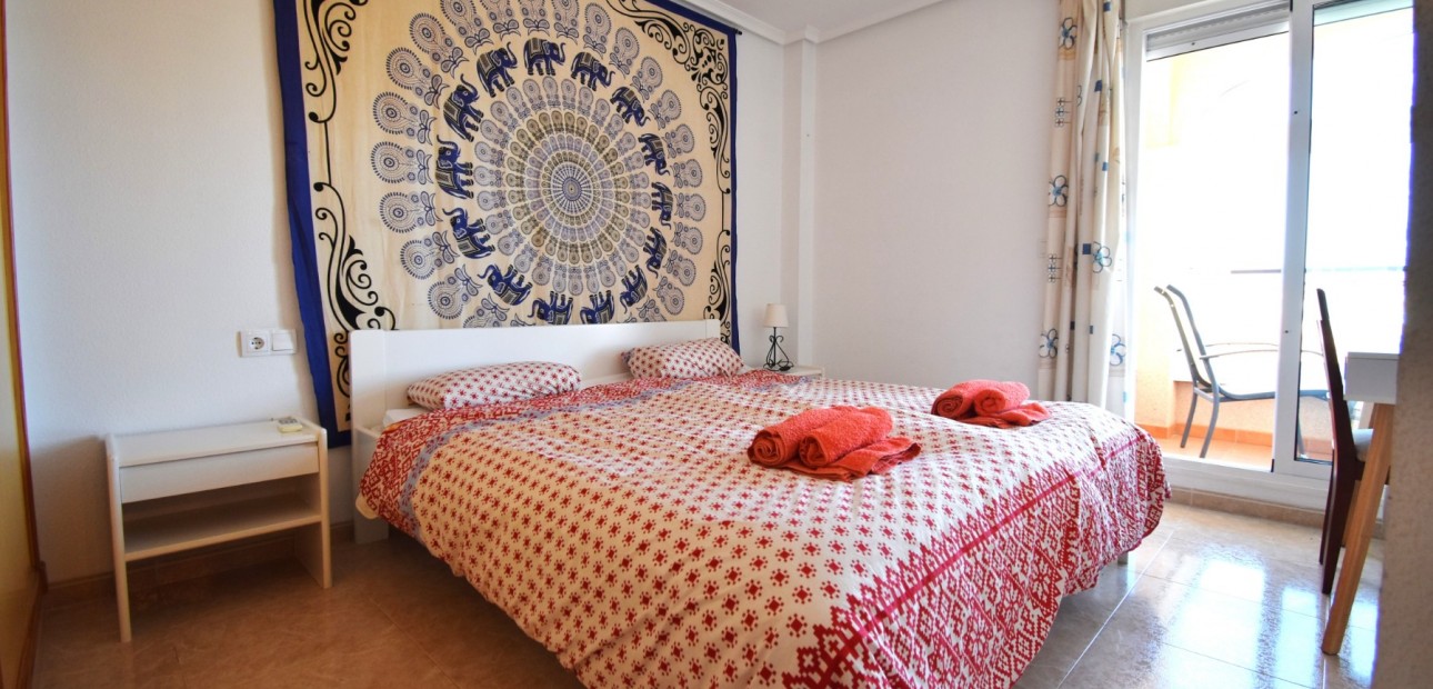Venta - Duplex -
Orihuela Costa - Playa Flamenca