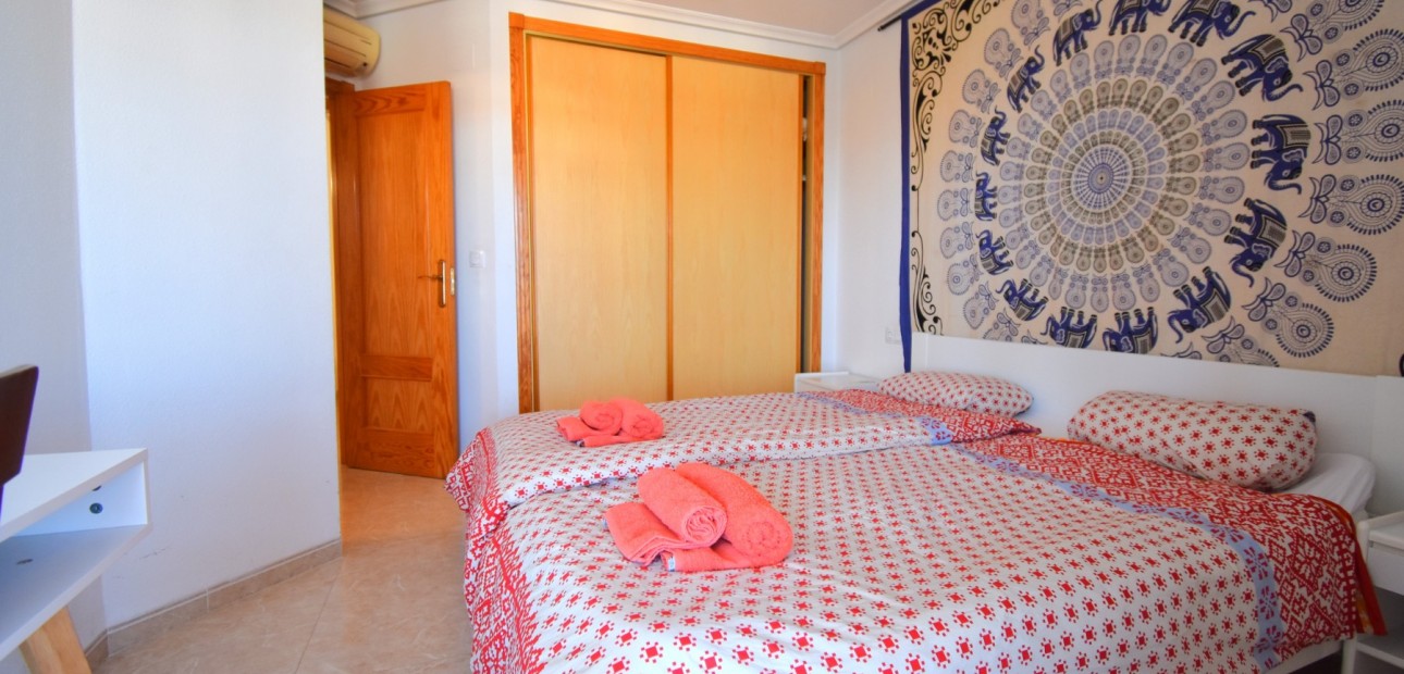 Venta - Duplex -
Orihuela Costa - Playa Flamenca