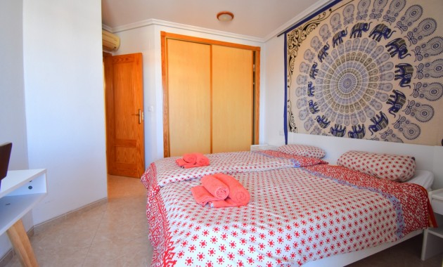 Venta - Duplex -
Orihuela Costa - Playa Flamenca