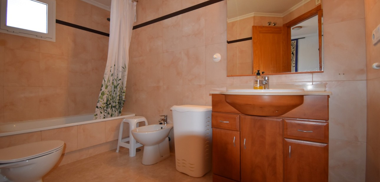 Venta - Duplex -
Orihuela Costa - Playa Flamenca