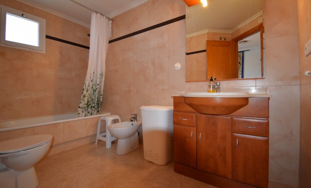 Venta - Duplex -
Orihuela Costa - Playa Flamenca