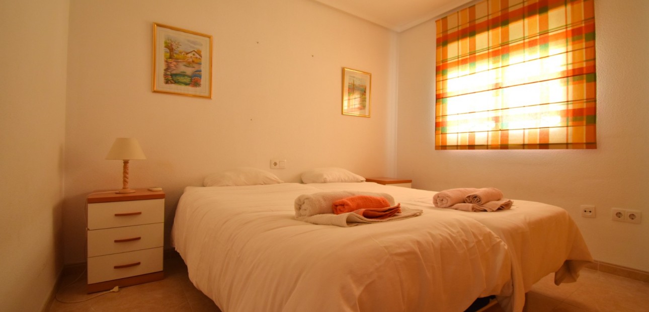 Venta - Duplex -
Orihuela Costa - Playa Flamenca
