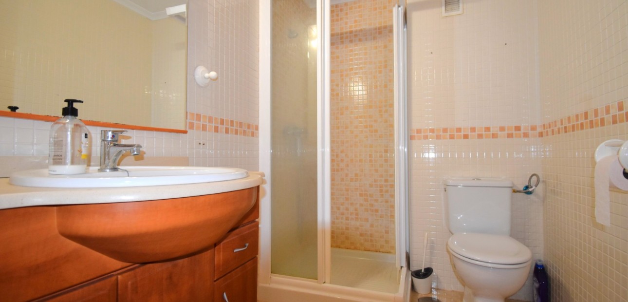 Venta - Duplex -
Orihuela Costa - Playa Flamenca
