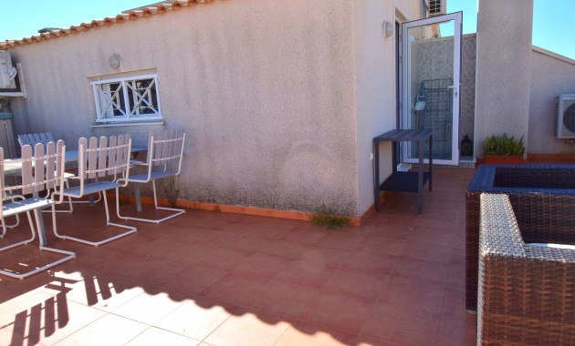 Venta - Duplex -
Orihuela Costa - Playa Flamenca