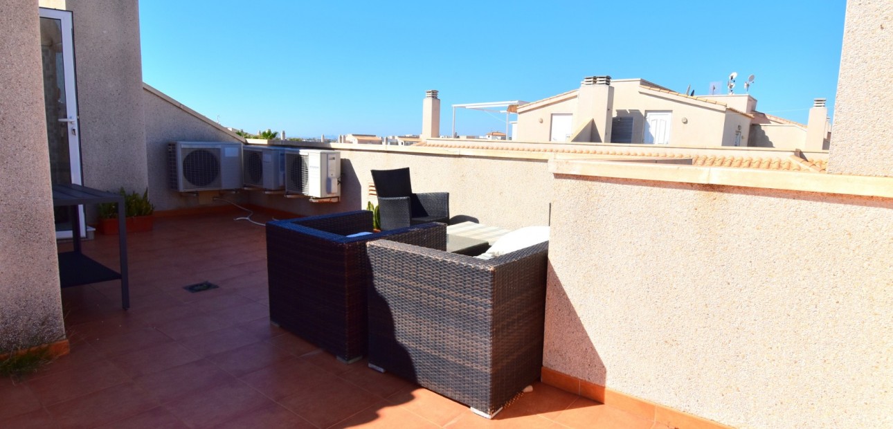 Venta - Duplex -
Orihuela Costa - Playa Flamenca