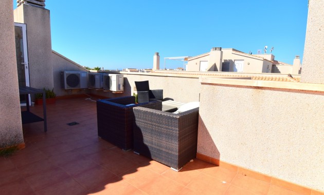 Venta - Duplex -
Orihuela Costa - Playa Flamenca