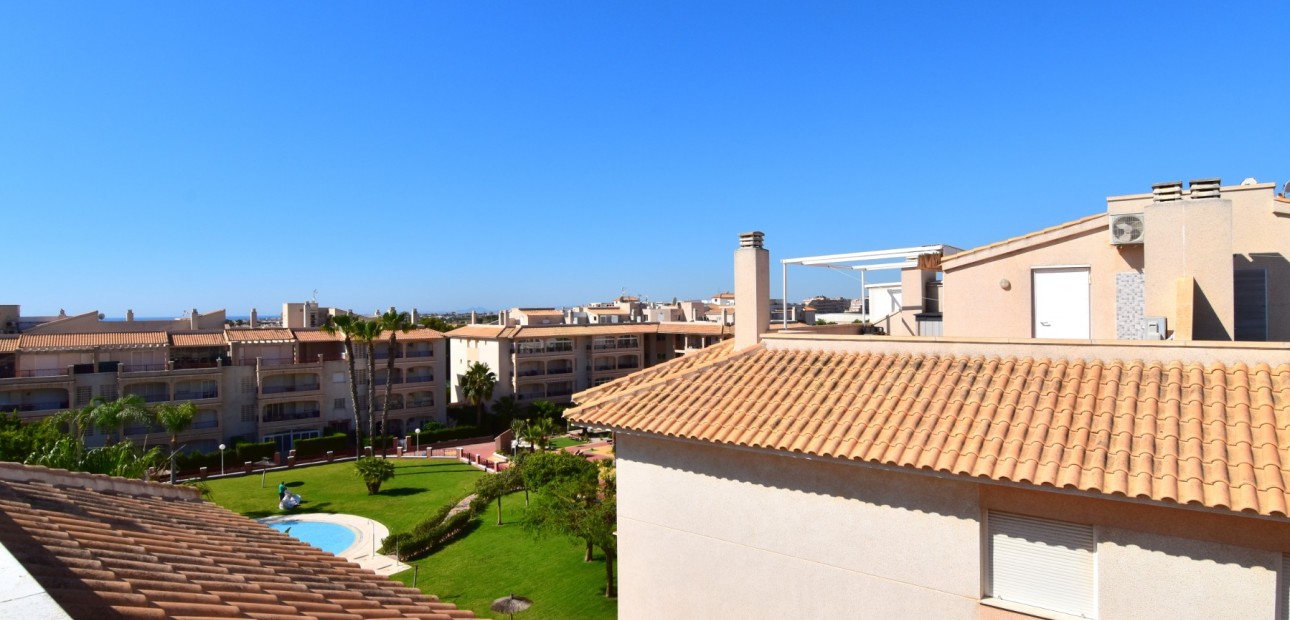 Venta - Duplex -
Orihuela Costa - Playa Flamenca