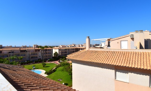 Venta - Duplex -
Orihuela Costa - Playa Flamenca