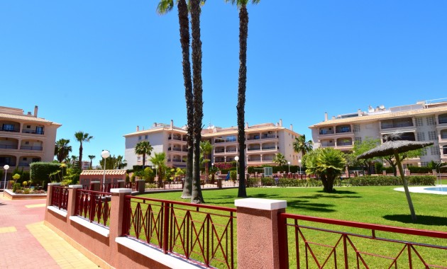 Venta - Duplex -
Orihuela Costa - Playa Flamenca