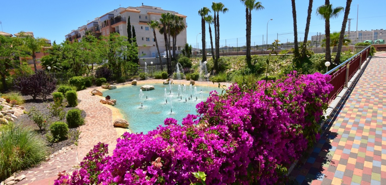 Venta - Duplex -
Orihuela Costa - Playa Flamenca