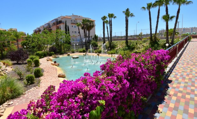 Venta - Duplex -
Orihuela Costa - Playa Flamenca