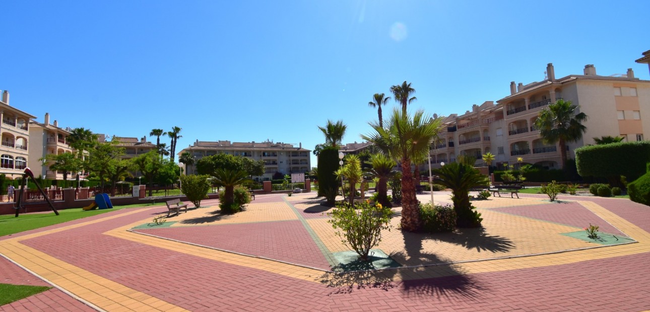 Venta - Duplex -
Orihuela Costa - Playa Flamenca