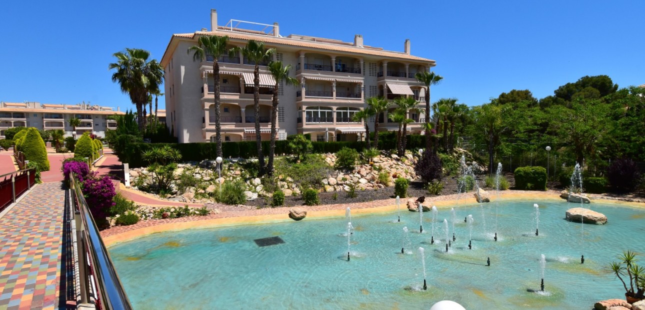 Venta - Duplex -
Orihuela Costa - Playa Flamenca