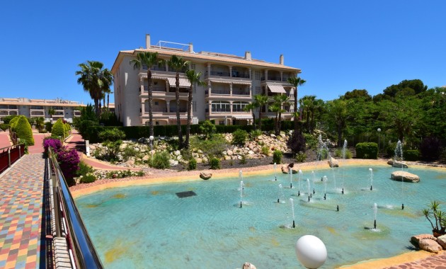 Venta - Duplex -
Orihuela Costa - Playa Flamenca